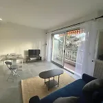New With Balcony And Parking Apartment Antibes