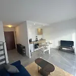 New With Balcony And Parking Apartment