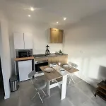 New With Balcony And Parking Apartment