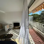 New With Balcony And Parking Apartment