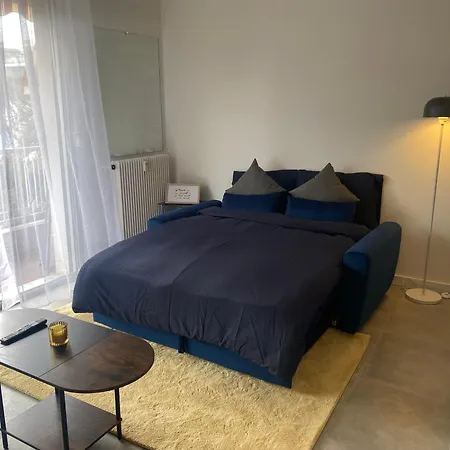 Lejlighed New With Balcony And Parking *