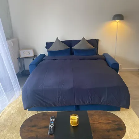 Lejlighed New With Balcony And Parking *