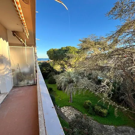 Lejlighed New With Balcony And Parking Antibes