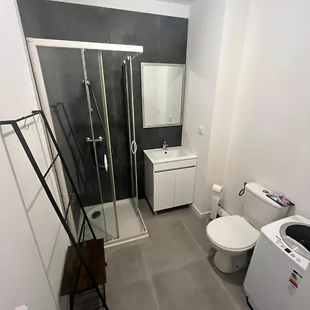 New With Balcony And Parking Apartamento Antibes