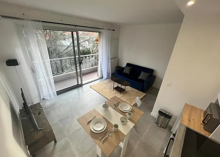 New With Balcony And Parking Appartamento