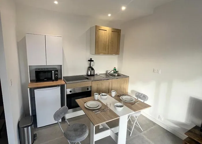 New With Balcony And Parking Appartamento