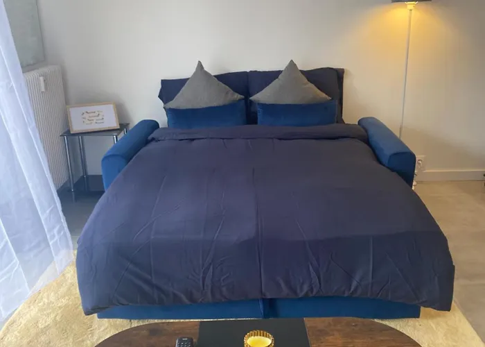 Appartamento New With Balcony And Parking *