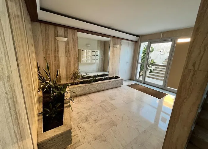 Lejlighed New With Balcony And Parking