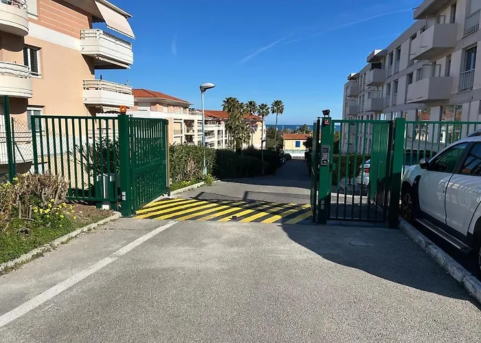 New With Balcony And Parking Appartamento *